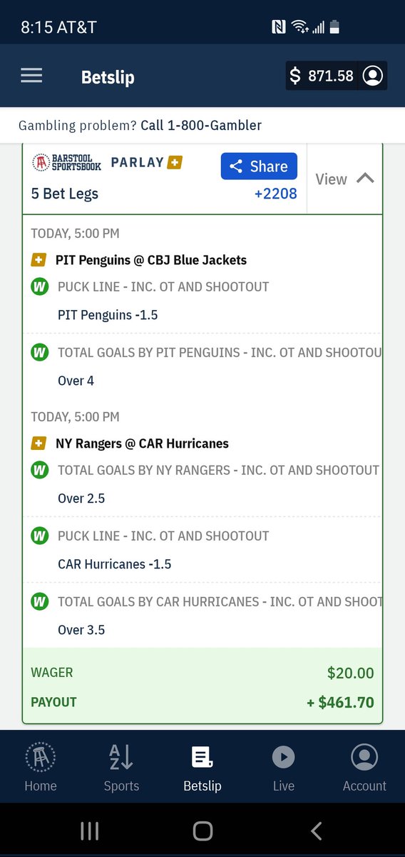 yannifresh's tweet photo. @spittinchiclets huge win tonight boys. https://t.co/oVXztPSikX