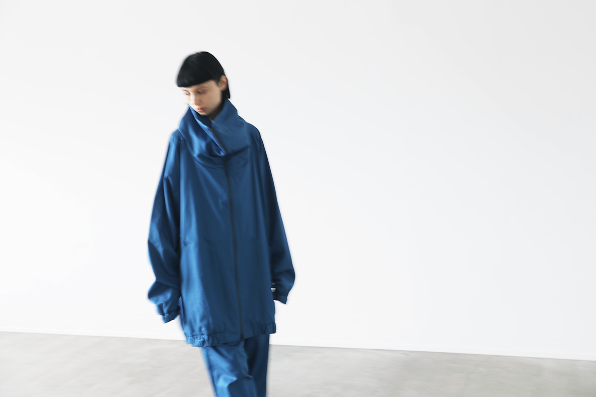 Palmmaisonstore's tweet photo. VUy
ヴウワイ
bluson coat vuy-s22-b01[BLUE]

ビックシルエットのハイネックジップアウターアイテム「bluson coat」。 前開きのジップファスナーが口元を覆うくらいのハイネック仕様。

https://t.co/5kvkS5Uc54 

@VUy_1013 
#VUy 
#bluson 
#coat https://t.co/NfM5E87Jn1