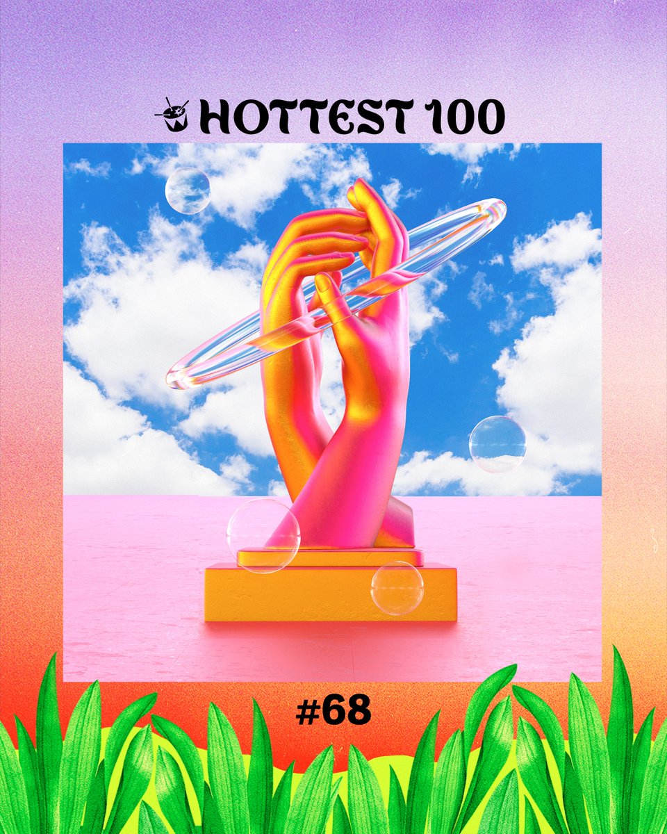 triplej's tweet photo. #68 @thejunglegiants - 'Treat You Right' #Hottest100 https://t.co/aUrrQwJQ0G
