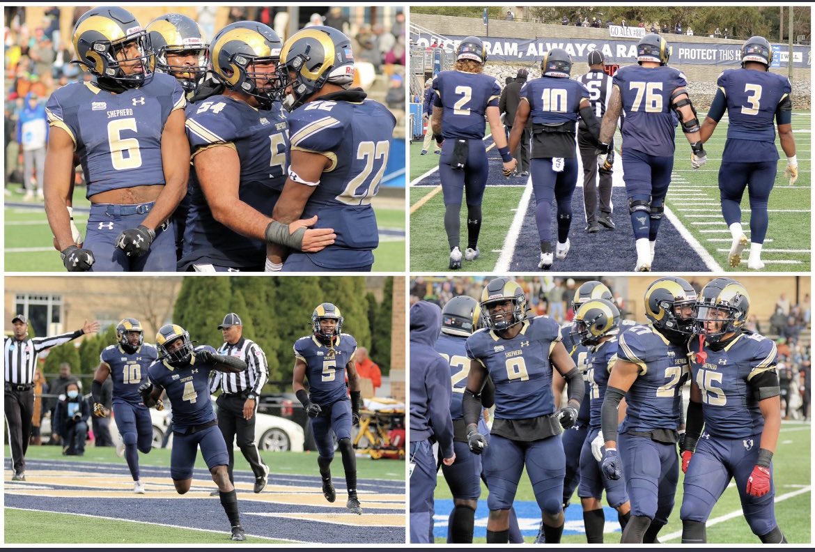 MatthewBenny7's tweet photo. Extremely Blessed to receive an offer to play at Shepherd University!!! Go Rams!!!🐏🐏🐏         @kschmittASHS @CoachMcCook @SURamsFootball @SpaldingFB https://t.co/Pc3zHyIvkM