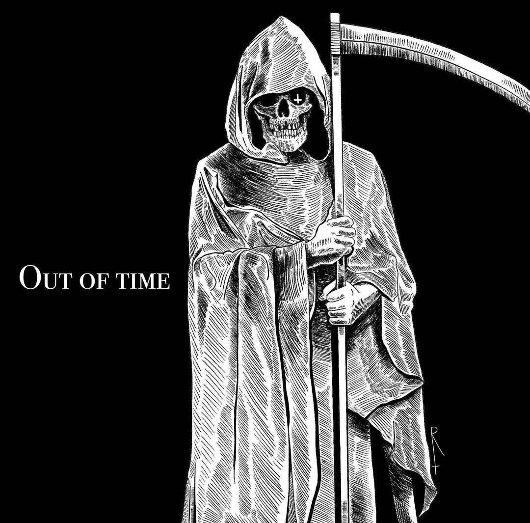 deathbyhibachi's tweet photo. Out of Time

#Art by Rodtten https://t.co/TbncClnHPO
