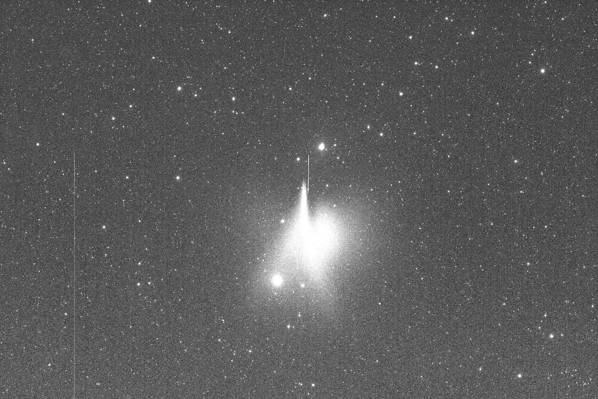 Kevin Fetter used itelescope to grab this image. satobs.org/seesat/Jan-202…