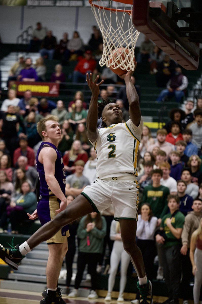 GreenwoodHoops's tweet photo. What a game! Greenwood beat cross-town rival Bowling Green in a barn-burner 72-71 to split the series.
Brown: 19 pts &amp; 12 rebounds
B. Stinnett: 11 pts
Stansbury: 10 pts
Thornhill: 8 pts https://t.co/K4GXAwfbNH
