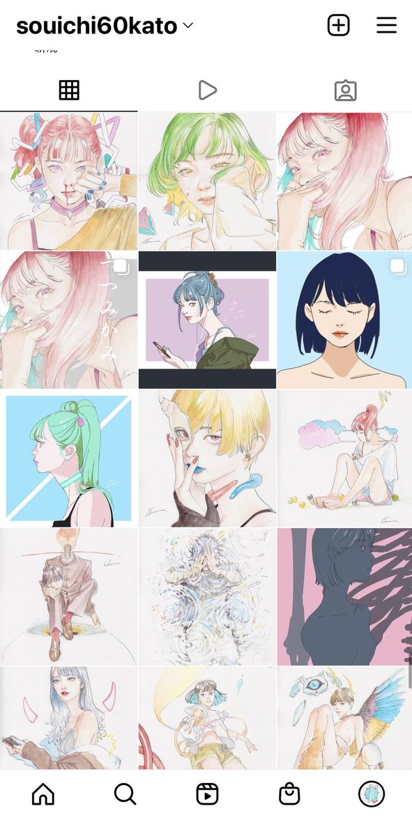 instagramの方が作品見たいと言う人は見やすいかもです!
よろしくお願いします!
https://t.co/F5sh4U820A 