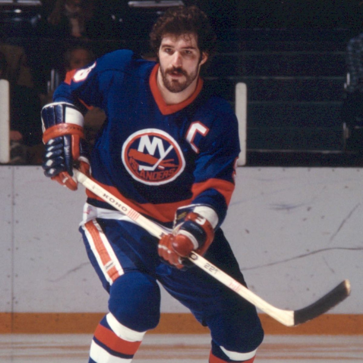 A good Saskatchewan boy 
Rest In Peace Clark Gillies 🙏🏻