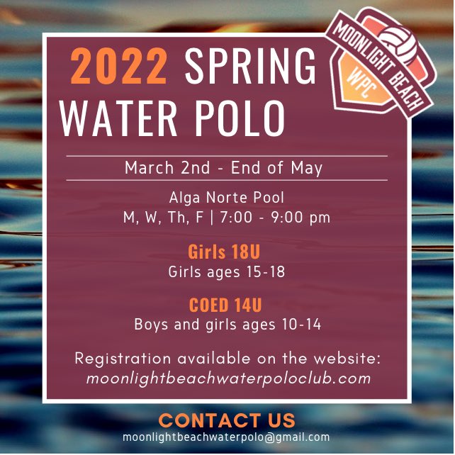 moonlightbeachwaterpolo.com #waterpolo #SanDiego #Swimming #surfing #swimmingpool #club #fitness