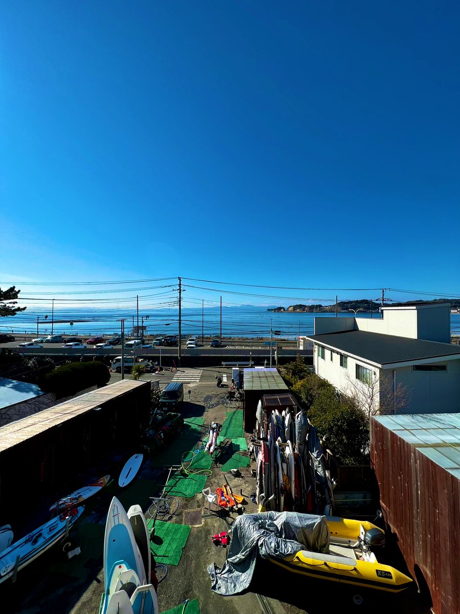 材木座は今日も平和