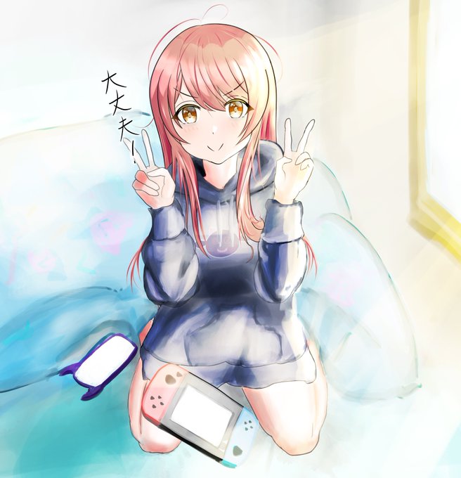 「甜花ちゃん、二週間もレッスン休んで大丈夫?」#大崎甜花 