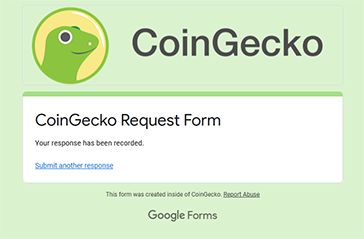 Grumpy_Coin's tweet image. We are moving and grooving!  Grumpy Coin has been successfully submitted to CoinGecko...