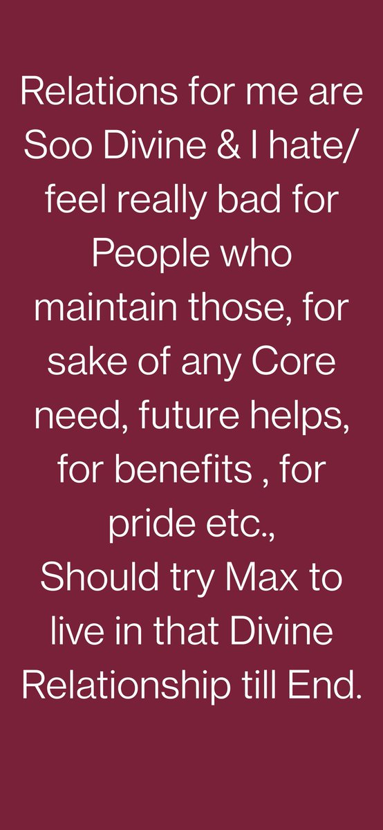 itwits143's tweet photo. #relationships #RelationshipGoals #relationship #relaxation #community #honest #advantage https://t.co/ovP1cdcQmq