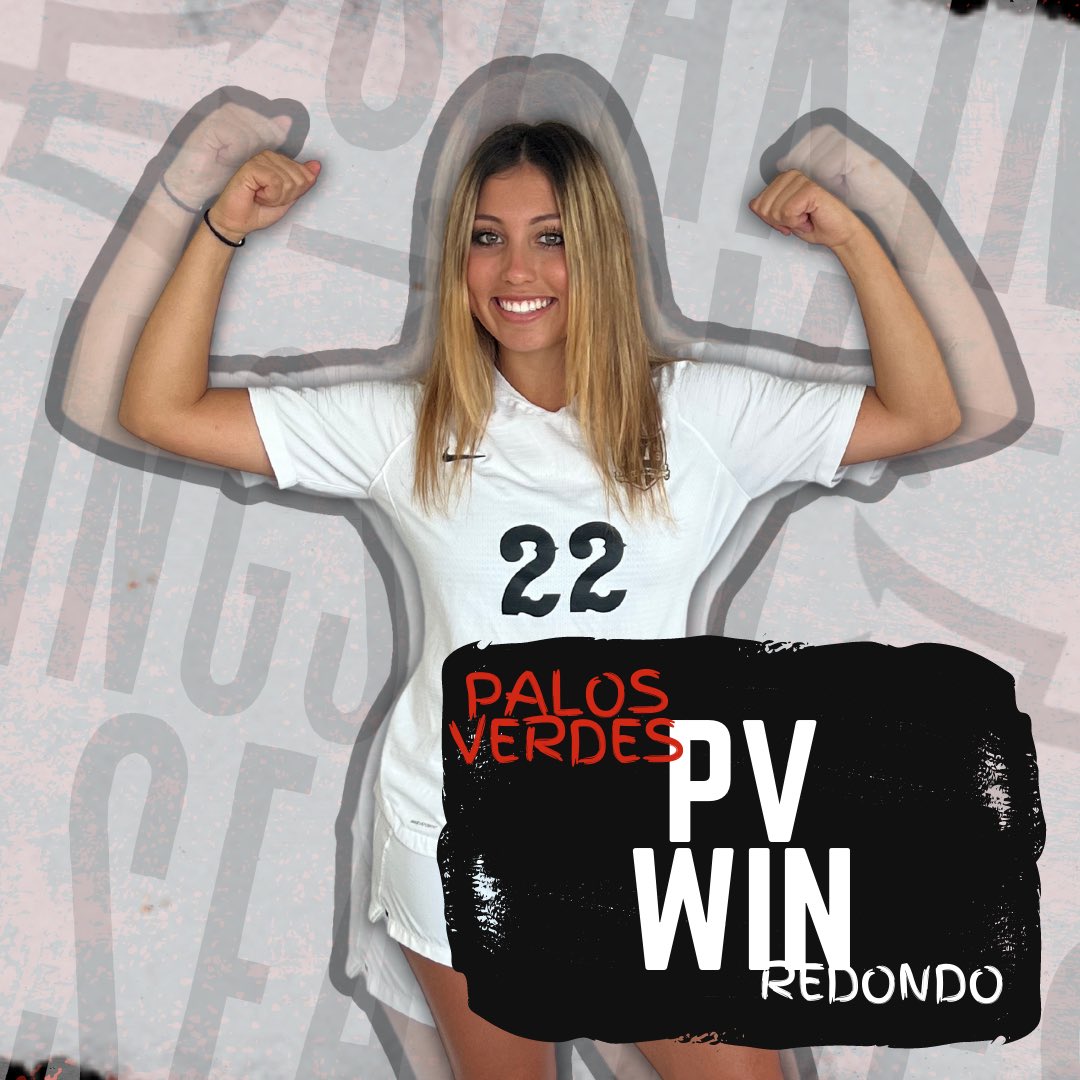 Palos Verdes GSoccer tweet media