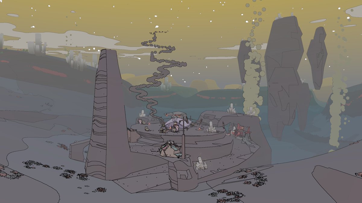 JustinAndyReeve's tweet photo. Sable has superb settlements. https://t.co/Su6Ttje4GI