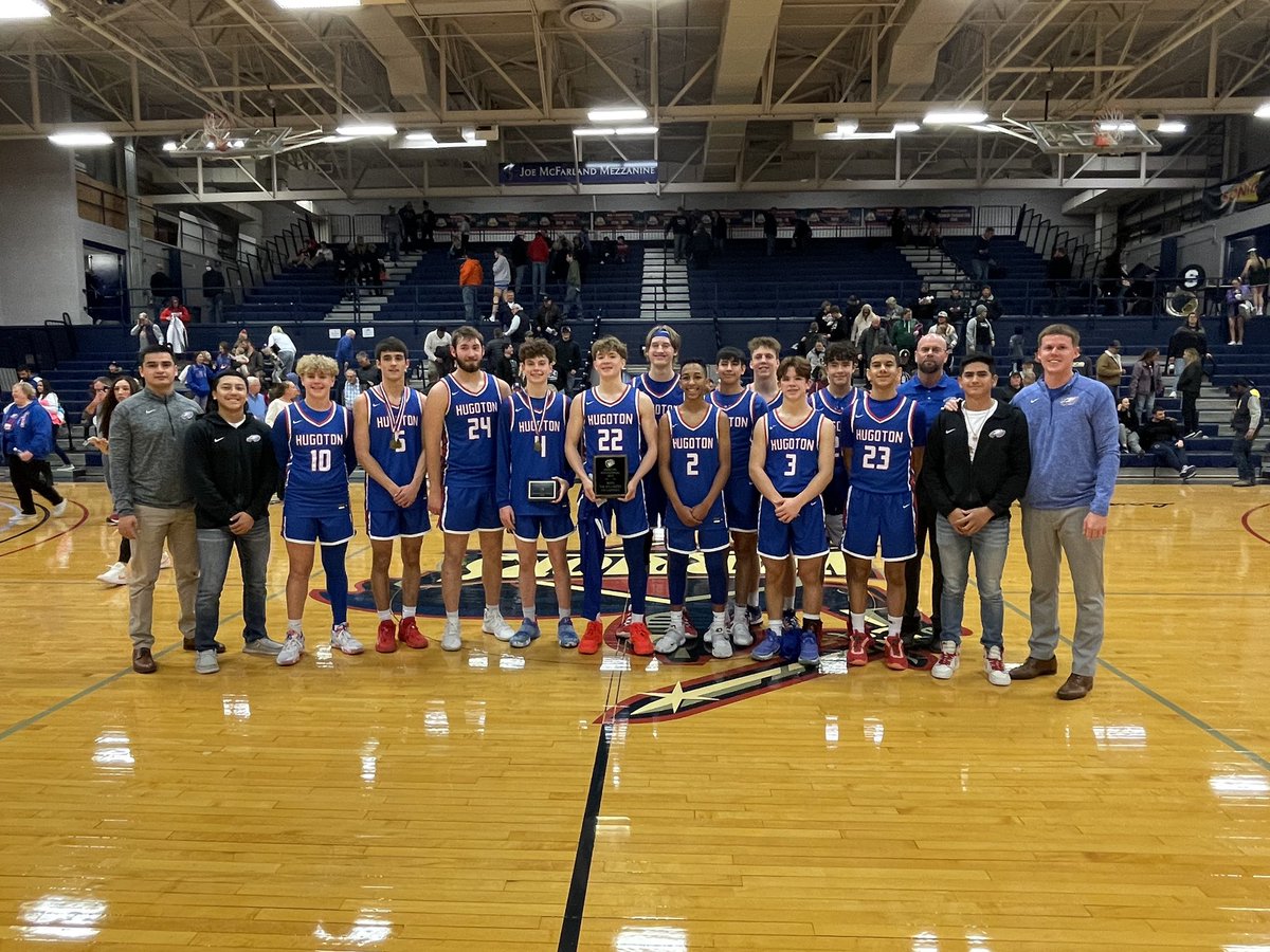 Hugoton Boys Basketball tweet media