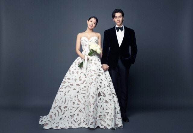 macansedih's tweet photo. Happy wedding!
Hoping you two have a beautiful life and an endless love story. Congrats on your wedding day.
#ChoiTaeJoon #ParkShinHye https://t.co/swqNiBykbJ