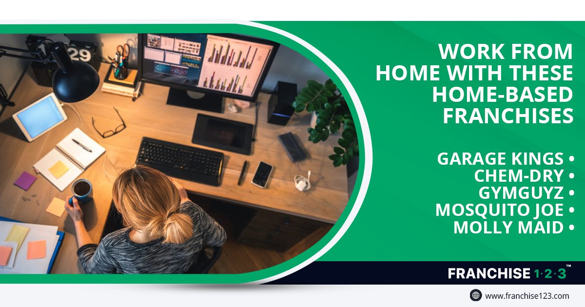 Franchise1_2_3's tweet photo. Home-based businesses are all the rage these days, and there's no better way to start your own home-based business than with one of our many franchises. 

#franchisebusiness #franchiseopportunity 

With our help, you can start your own franchise today!  https://t.co/wus99N4OLK https://t.co/0NkVKB14YY