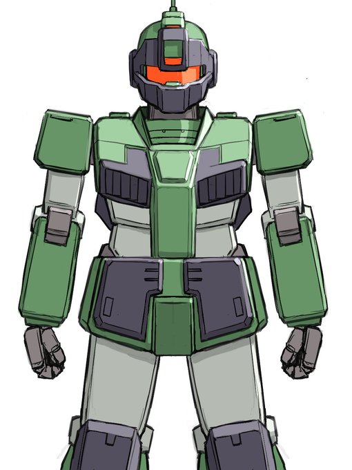 ジム・スナイパーカスタム 