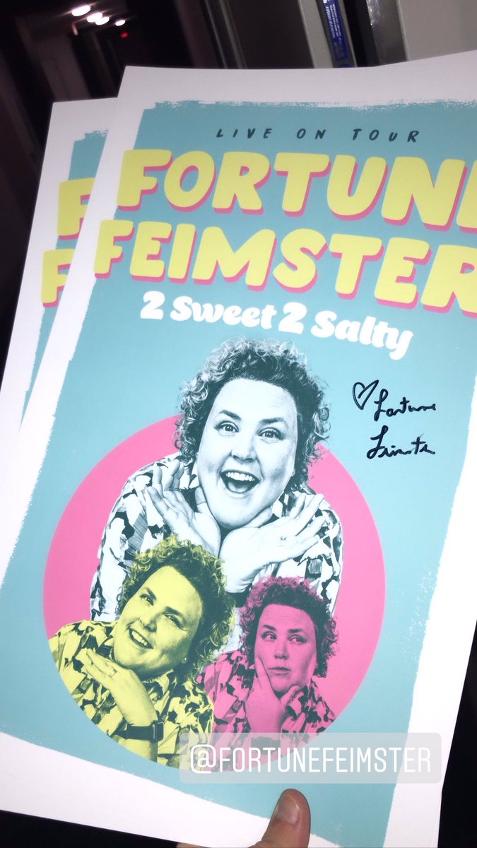 Had a great time tonight!  @fortunefunny Thanks for the laughs. 

“Even turds can have diamonds”