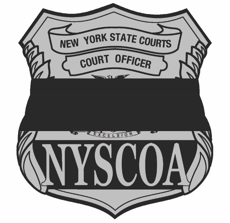 NYSCOA's tweet photo. This is such a sad night for our city 💔. The NYSCOA extends its thoughts, prayers, and  condolences to our brothers and sisters in NYPD on their loss tonight. May he Rest In Peace. We will continue to pray for the other officer who is fighting for his life 💙@NYCPBA https://t.co/1FTb7wJteg
