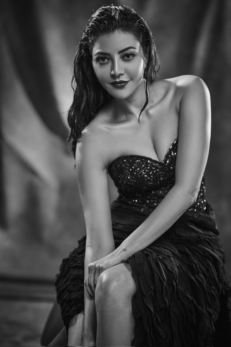 SearchForUHQ's tweet photo. Kajal Aggarwal UHQ 🔥🖤📸

#KajalAggarwal https://t.co/3us7wi086i