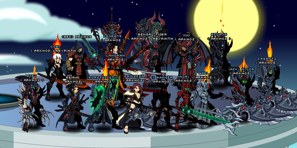 Arkhos AQW tweet media