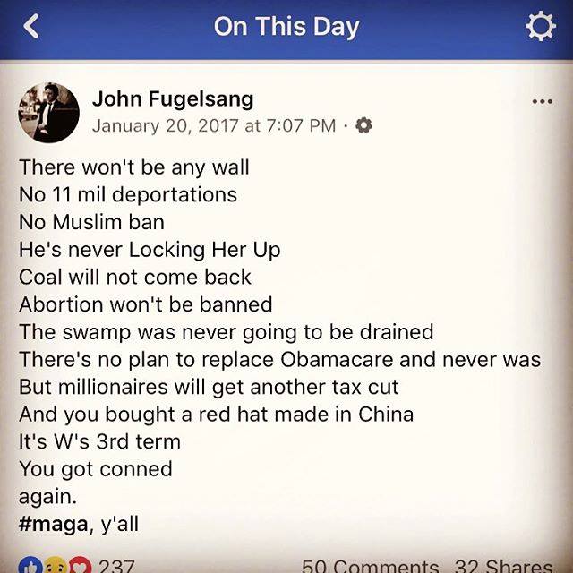 John Fugelsang tweet media