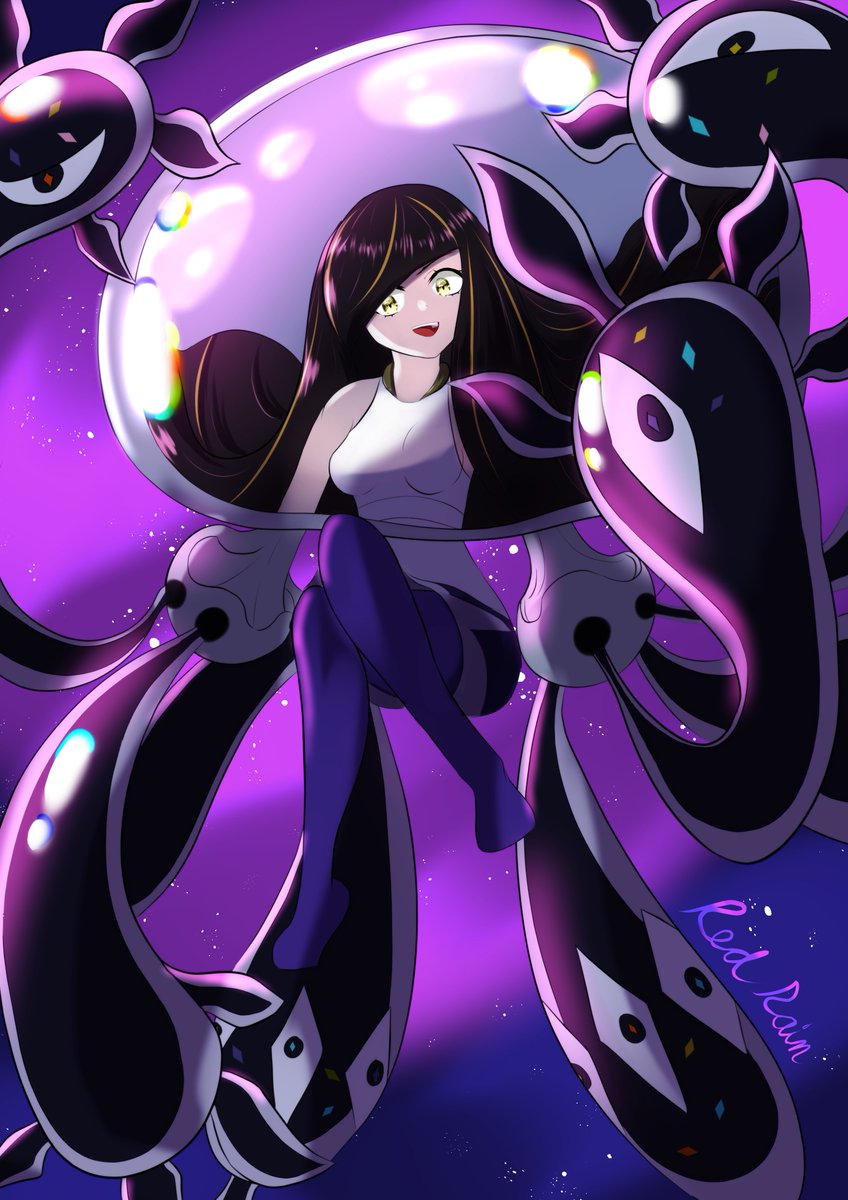 RedRainArt's tweet photo. Mother Beast Lusamine 

Timelapse: https://t.co/Go8W2bNLEn

This one took about 9 hours but I am very happy with how it turned out. Lusamine is currently my favorite evil team leader in Pokemon.
#pokemon  #animeart #pokemonart #ArtistOnTwitter #artistsontwitter #artistontwittter https://t.co/88Dxm5GJn9