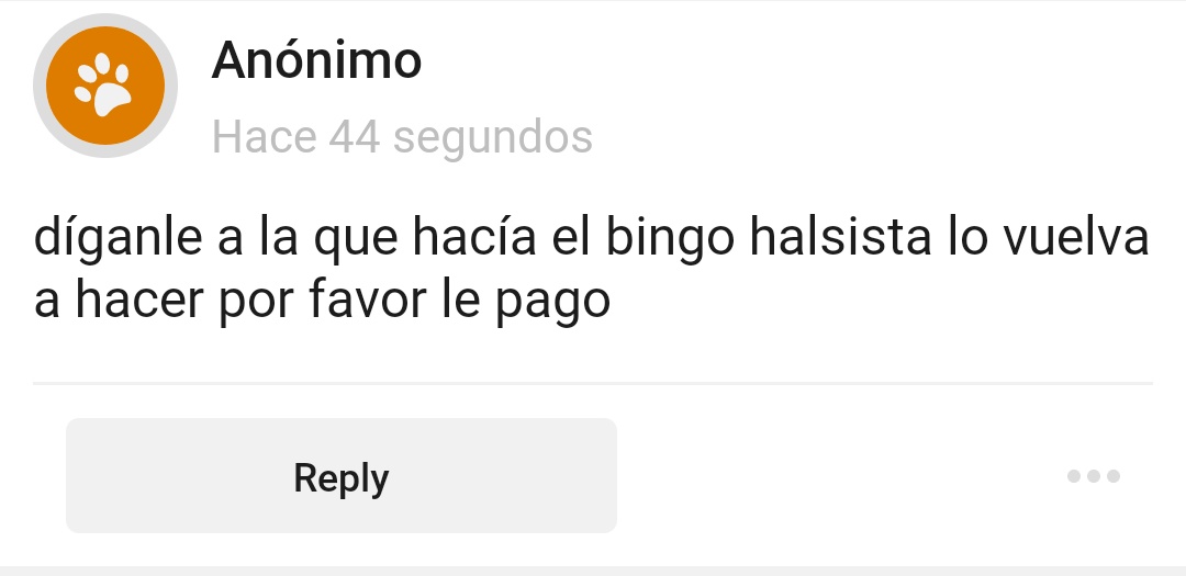 cchalsista's tweet photo. @ la del bingo halsista https://t.co/J3WsF1KtVW