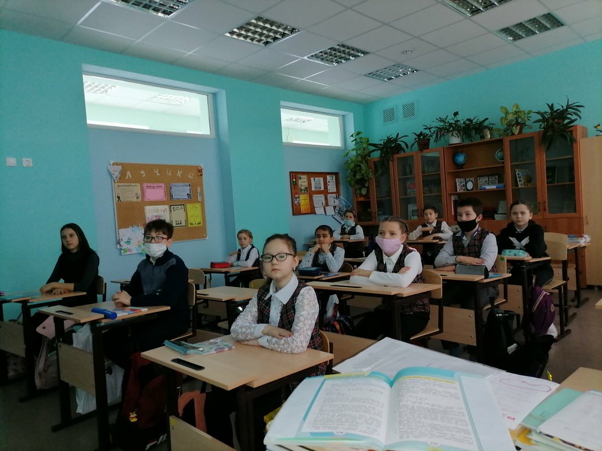 Елена Забоева, ГБОУ ООШ №12 пос. Шмидта г.о tweet media