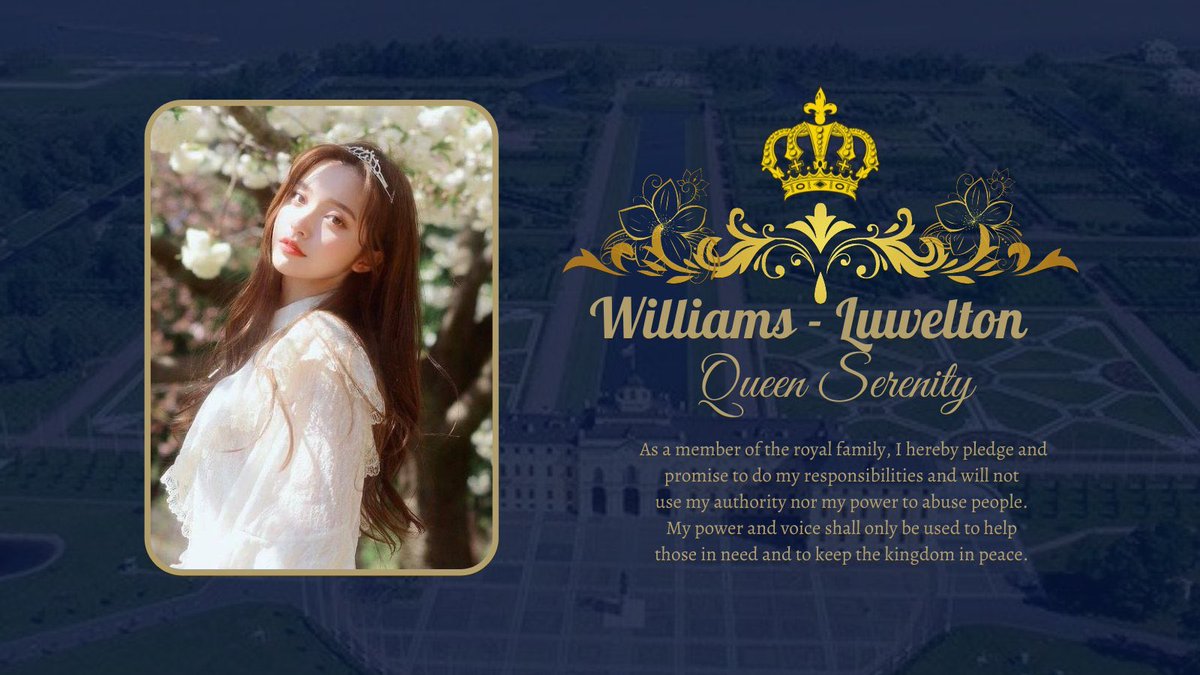 monetoiIe__'s tweet photo. ⠀⠀

❝  She who reigns in her and rules passions, desires, and fears is more than a king. ❞⠀
Queen Serenity of England has come and is now one with  @THER0YAL_WL

⠀⠀ https://t.co/hkY7YdHHtw
