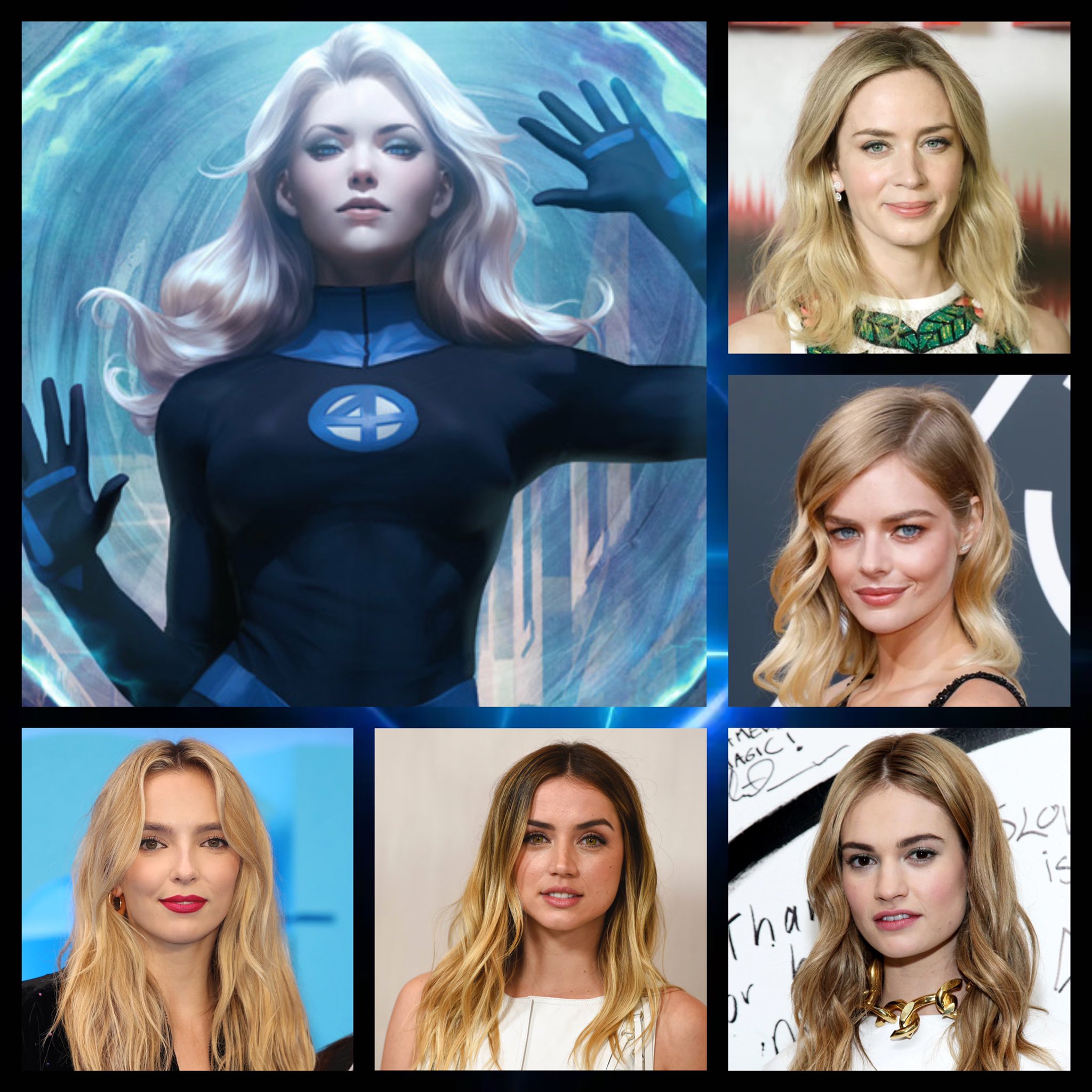 Marvel Studios Fantastic Four Page 94 Bluray Forum