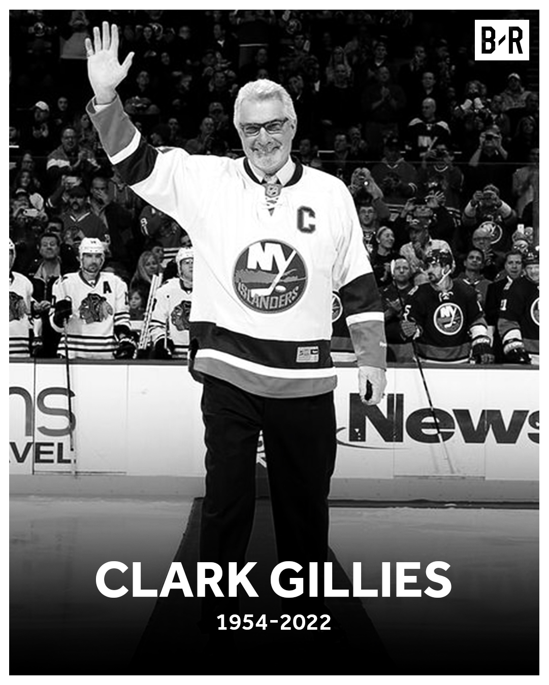 Clark Gillies - NY Islanders  New york islanders, Jersey, Sports jersey