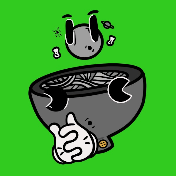 TheBakeryNFTs's tweet photo. No school like the old school! Check out this bowl here on #opensea. 1/1 hand-drawn 0.007ETH:
https://t.co/5oMvFcJq7n
#NFT #RamenChamps #openseanft https://t.co/lyD6NA7CL4