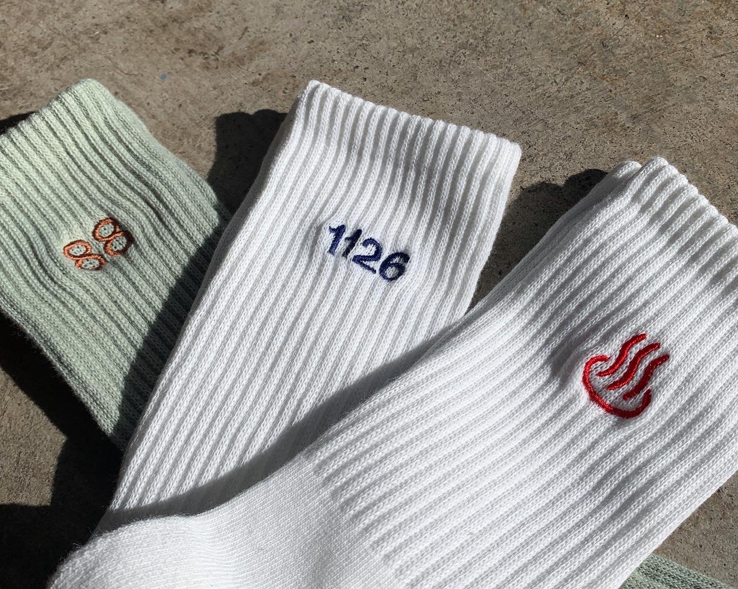 Fujikura Sports 靴下刺繍オーダーいただきました 糸の色や文字デザインはお選びいただけます お気軽にご相談ください フジクラスポーツ 刺繍 オーダー T Co Qsowr29bx8 Twitter
