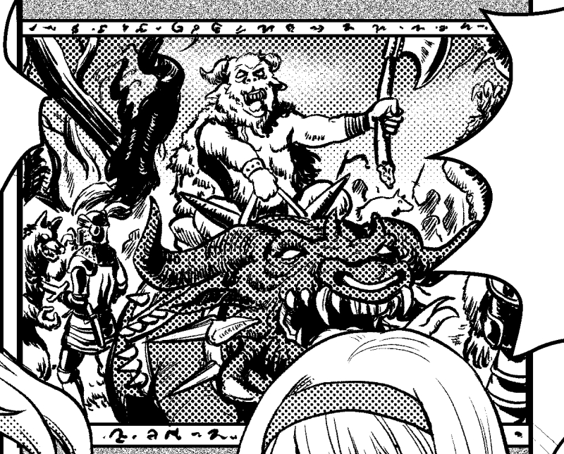 【宣伝】本日発売となります『GMウォーロック vol.4』にて漫画「超・はじめてのAFF」の第三回が掲載されました。
AFF2e新サプリメント『破滅のデーモン』『魔界ガイドブック』を漫画にてご紹介します。よろしくお願いします。
#GMウォーロック
#AFF2e
#超・はじめてのAFF https://t.co/NDrodVSZ5F