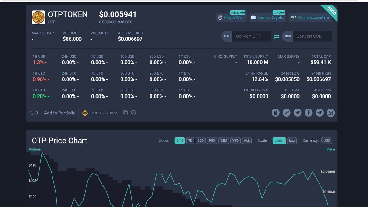 OTPTOKEN tweet media