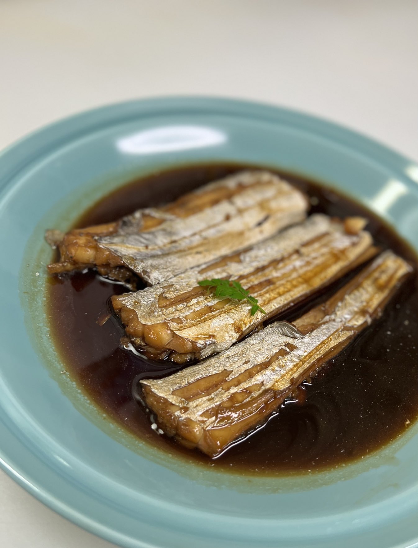 太刀魚煮付け Twitter Search Twitter