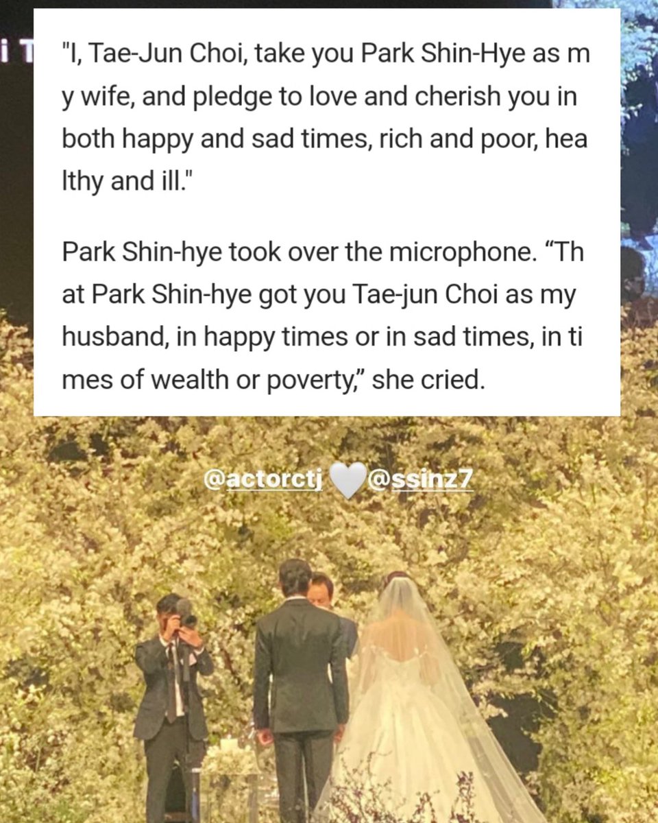 praplatahzan's tweet photo. So sweet... 😍😍😍😍

#ParkShinHye 
#ChoiTaeJoon https://t.co/CUdMxh16Cy