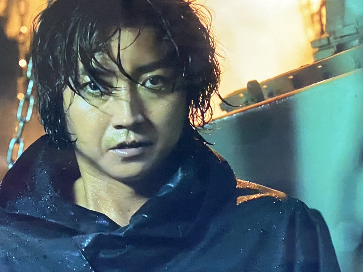 海猿 藤原竜也 最新情報まとめ みんなの評価 レビューが見れる ナウティスモーション