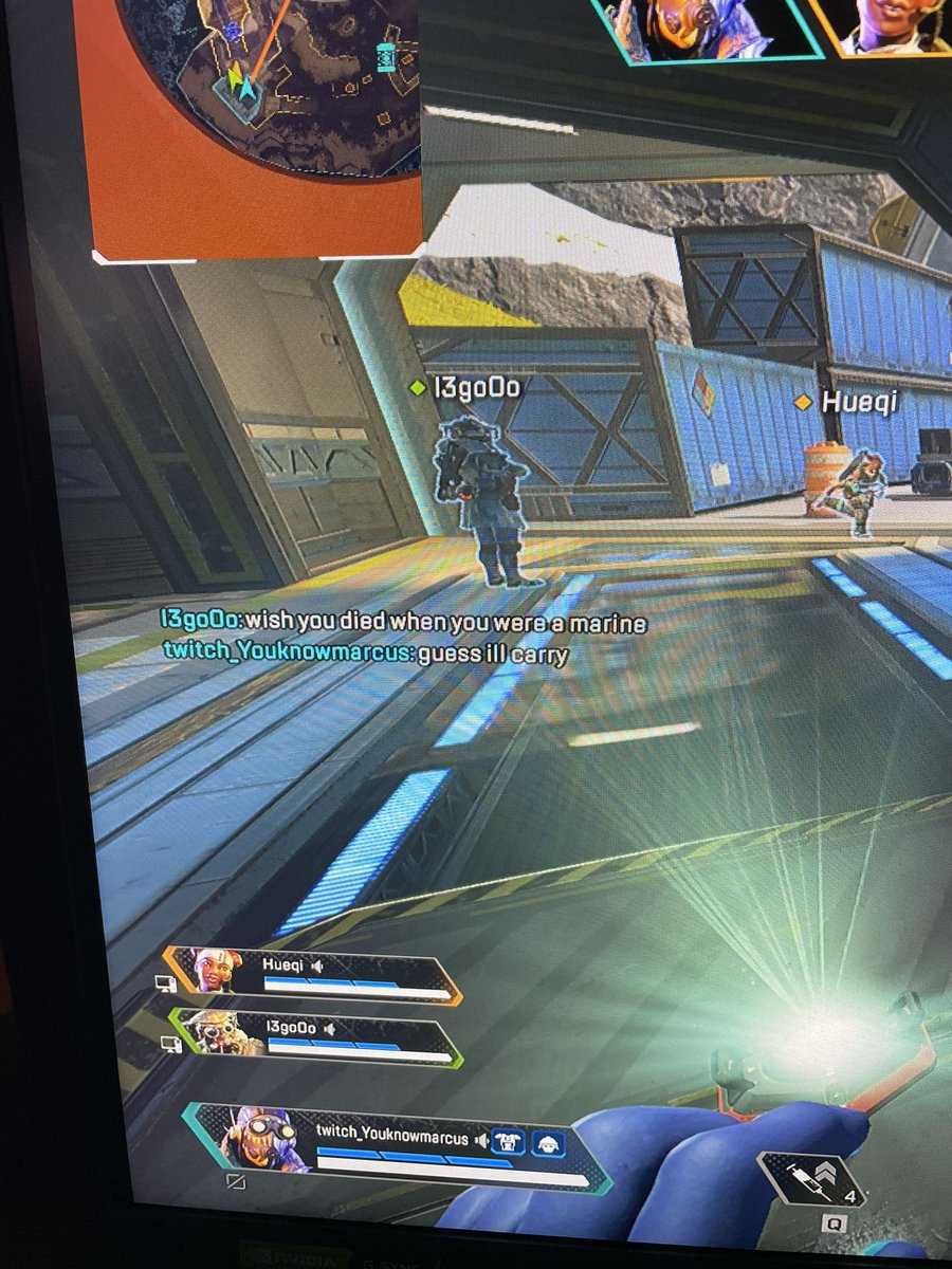 youknowmarcus's tweet photo. Awesome player base @RSPN_Hideouts @PlayApex https://t.co/rY4Vxe26km