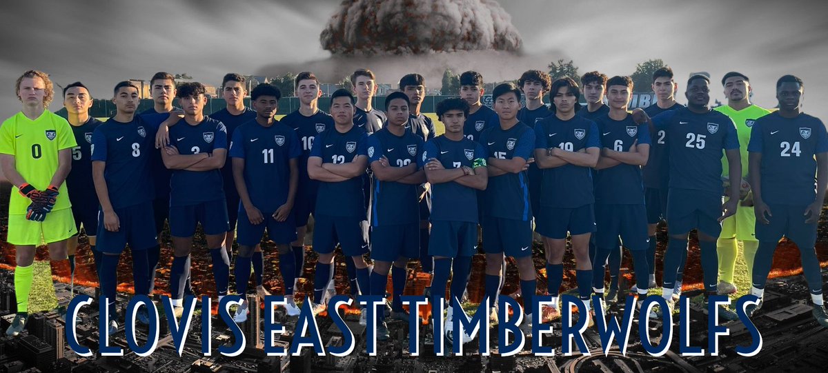 Hunting Season is here.Hungry Wolfs 🐺 Hunt better <a href="/CEHSSoccer/">Clovis East Soccer</a> Is 3-0-1 TRAC with Central HS . They will meet Tuesday