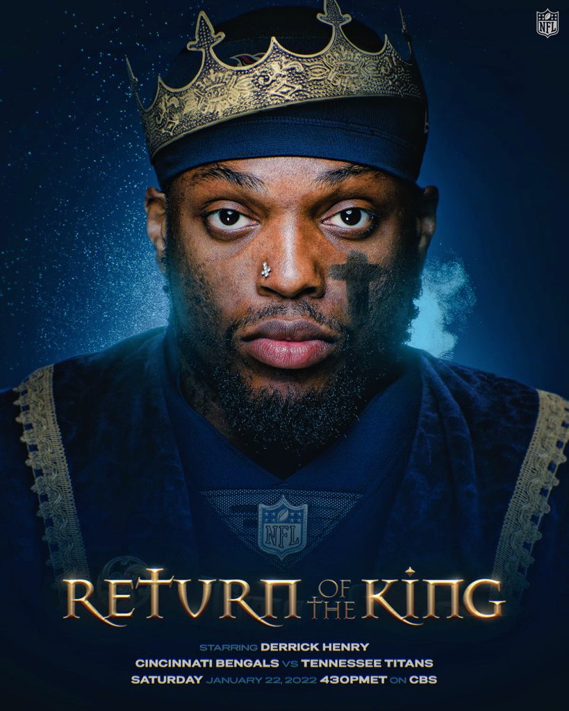 jerrysandersRTR's tweet photo. Derrick Henry is back... 🐘 https://t.co/5bwfGV44DQ
