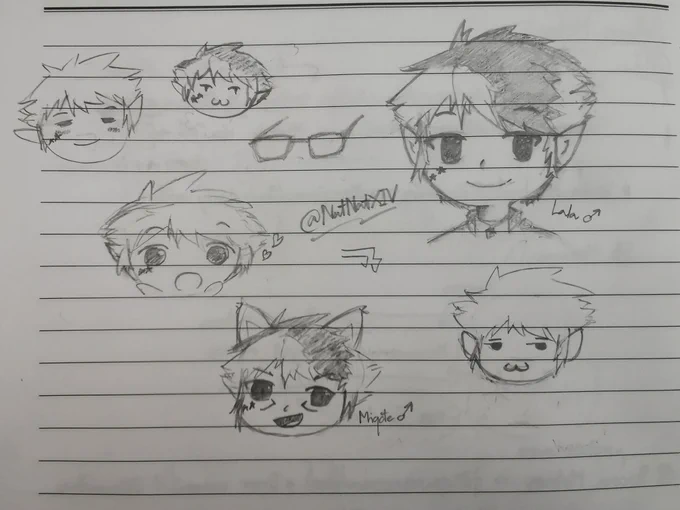 using pencil and paper feel like a stone age. 
