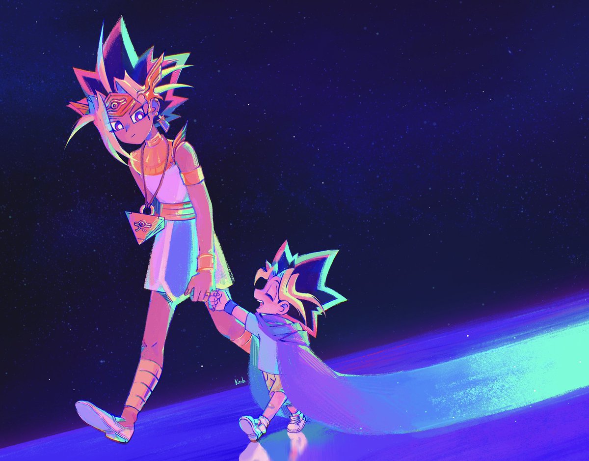 Kohrokke's tweet photo. Pharaoh and I https://t.co/nNywDqikDB