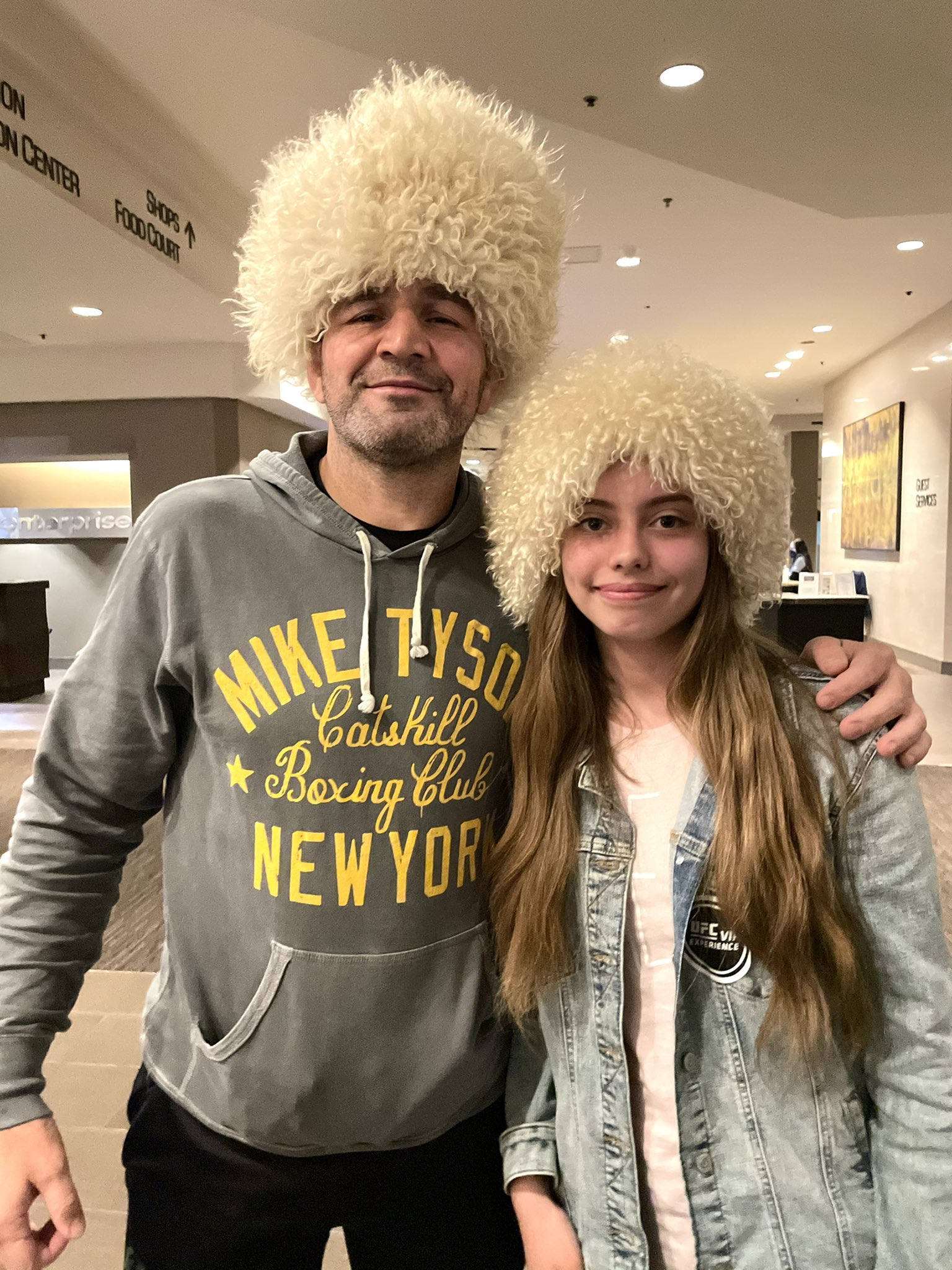 Mini Khabib on Twitter: 