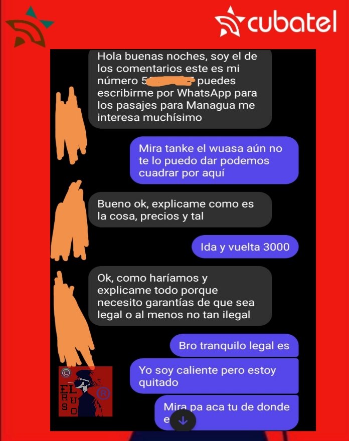 ElRuso4k's tweet photo. Hacia rato no me reía tanto troleando a alguien 🤣🤣🤣
Abro Hilo son 7 capturas
Den RT cabrones 😁
Siganme que tengo cuenta nueva la otra suspendida 👉 @ElRuso4k https://t.co/kpVVOuYdz3