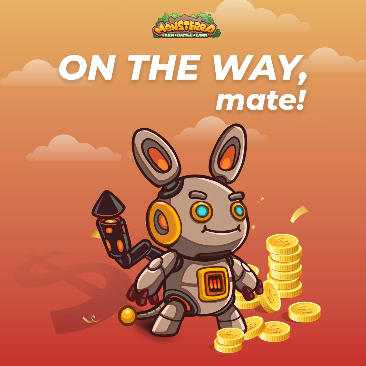 Monsterra Game | Solana Soon tweet media