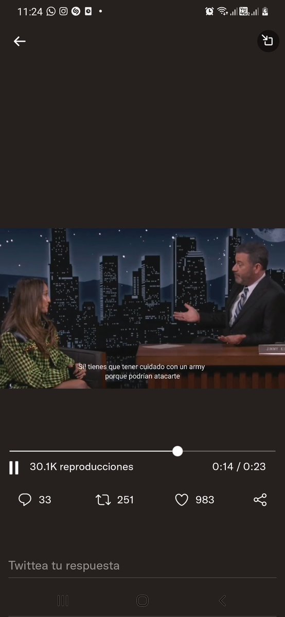 Lalis613's tweet photo. "Entretenimiento" y "periodismo" que avergüenzan.
#Billboardracist
#JimmyKimmelRacist
#StopAsianHate
#StopAAPIHate
#RacismIsNotComedy
#RacismIsNotHumor
#RacismIsNotOpinion
@billboard
@JimmyKimmelLive https://t.co/MUY0Dteevq