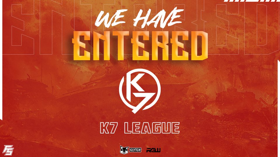 TM_FinalStrike's tweet photo. Let's Introduce Our Champions To The Season 1 Of @K7League 💪
🔶️ @Whyeat__
⚫ @_Spidaa
🔶️ @PDasson
⚫ @TraumaZR
#TFSCOD #LASTSTRIKE https://t.co/oBsLxziioK