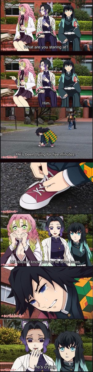 Coryslayerr's tweet photo. ♪𝙿𝚘𝚘𝚛 𝚐𝚒𝚢𝚞♪ #DemonSlayer #DemonSlayerSeason2 #GIYUU #giyu #tomioka #giyutomioka #shinobukocho #MitsuriKanroji #muichiro https://t.co/FlJwU8YvXv