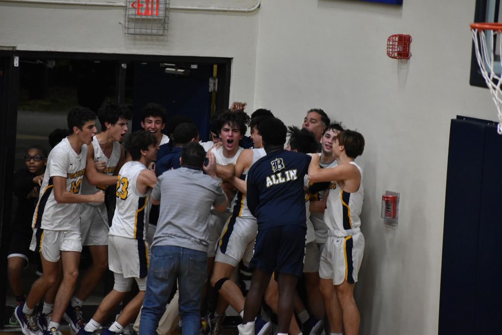 Belen Basketball tweet media
